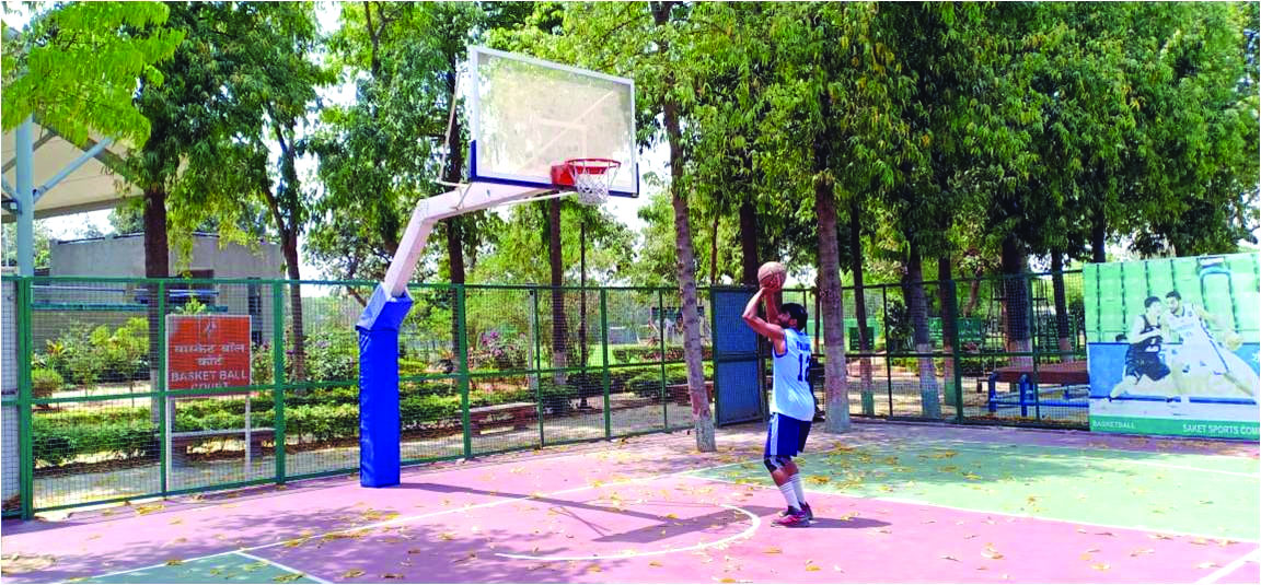 Coaching by top players at DDA sports complexes