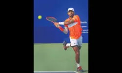 Sumit Nagal sets up title clash against Italy’s Luca Nardi