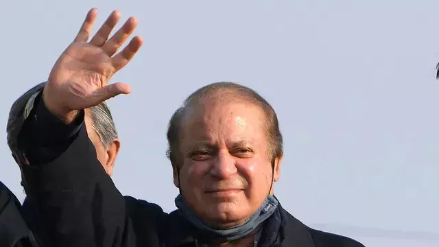 Nawaz Sharif appeals rival parties to join hands to form unity govt to rebuild Pakistan after he fails to win majority