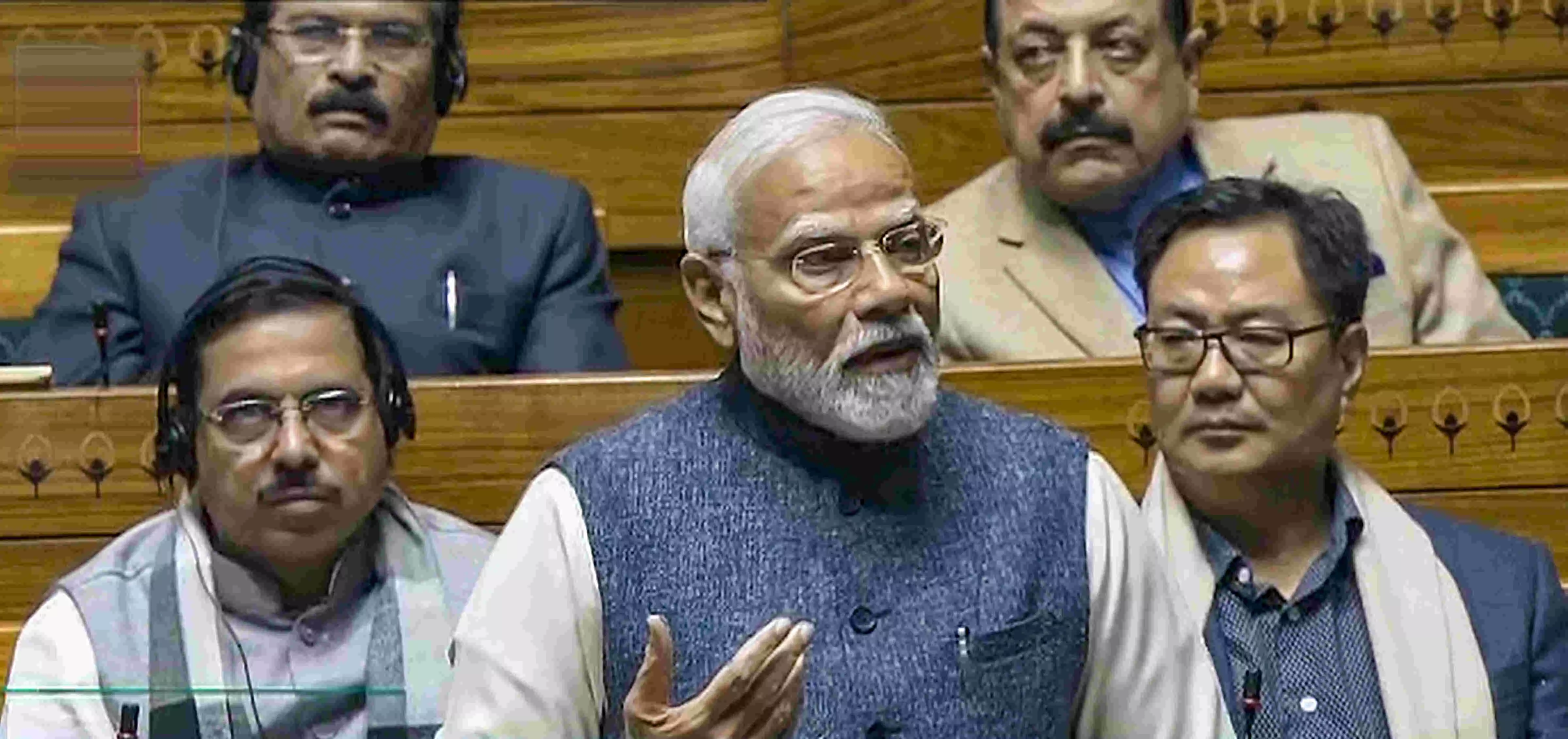 Five years of 17th Lok Sabha was of reform, perform, transform: PM Modi