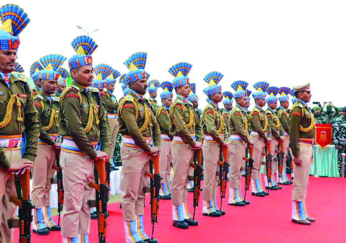 CAPF constable exam being conducted in 13 regional languages
