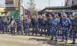 Haldwani violence: Uttarakhand govt seeks additional central forces