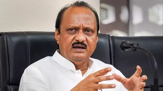 We have support of 225 MLAs: Ajit Pawar on oppositions demand to dismiss Maharashtra government