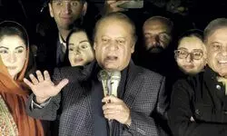 Pak Army chief backs ex-PM Nawaz Sharifs call to form coalition government