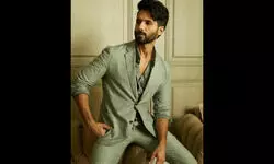 I was always very curious about the source of life: Shahid Kapoor I was always very curious about the source of life: Shahid Kapoor