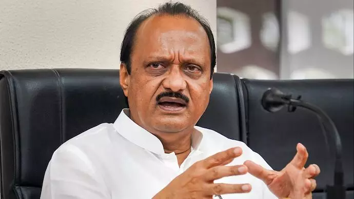 We have support of 225 MLAs: Ajit Pawar on oppositions demand to dismiss Maharashtra government