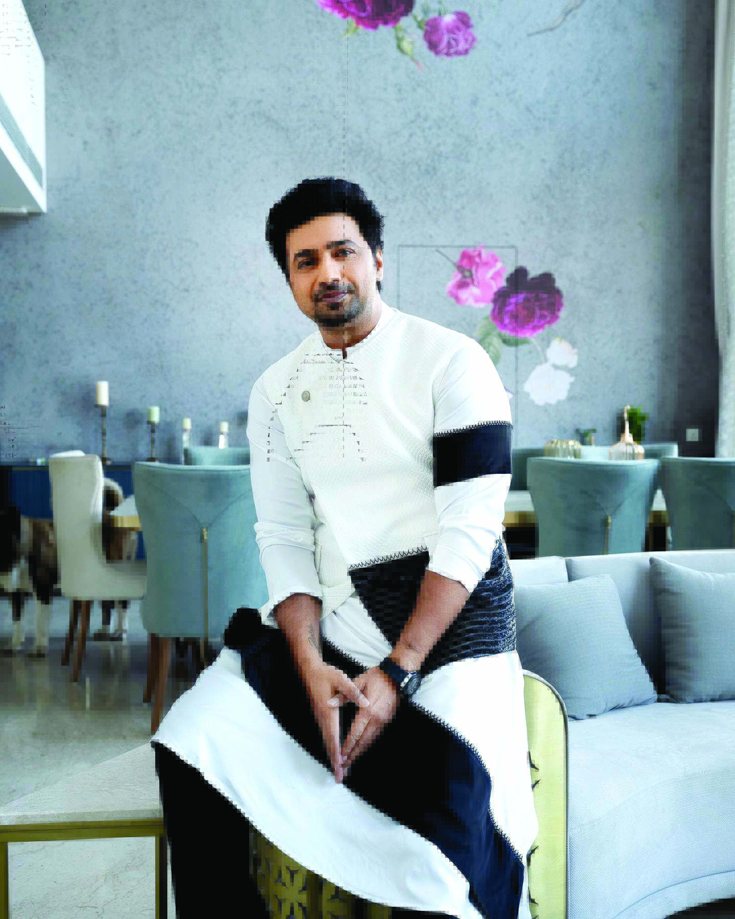 Dev likely to contest in Lok Sabha elections from Ghatal Constituency Dev likely to contest in Lok Sabha elections from Ghatal Constituency