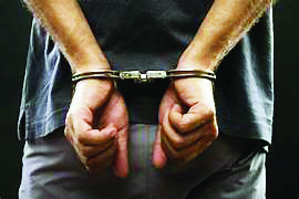 Driver held for stealing gold, cash from passenger Driver held for stealing gold, cash from passenger