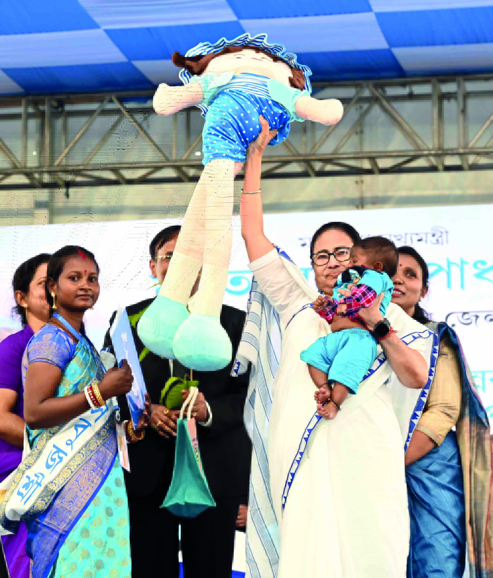 Ghatal Master Plan to be taken up sans Centre’s support: CM
