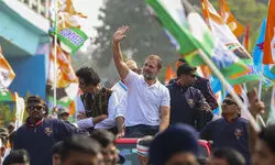 Rahul writes to PM over plight of MGNREGS workers in WB, urges Centre to release funds Rahul writes to PM over plight of MGNREGS workers in WB, urges Centre to release funds