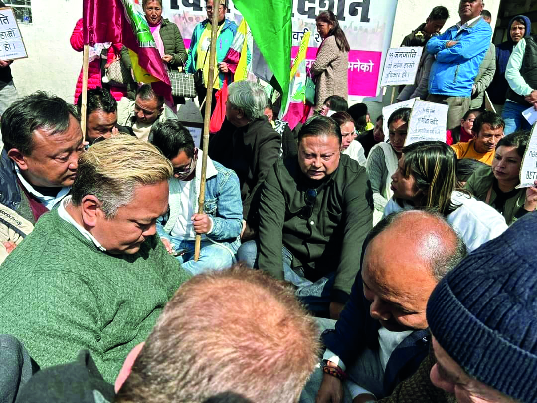 ‘Jagaran Yatra to educate masses of how BJP hoodwinked Gorkhas’ ‘Jagaran Yatra to educate masses of how BJP hoodwinked Gorkhas’