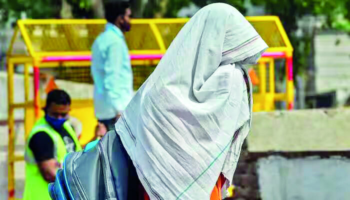 Milder heat waves more deadly in long term, study conducted in India finds