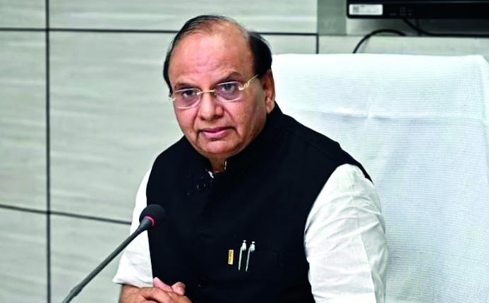 L-G approves proposal to revive 1,027 posts of vice-principals in DoE L-G approves proposal to revive 1,027 posts of vice-principals in DoE