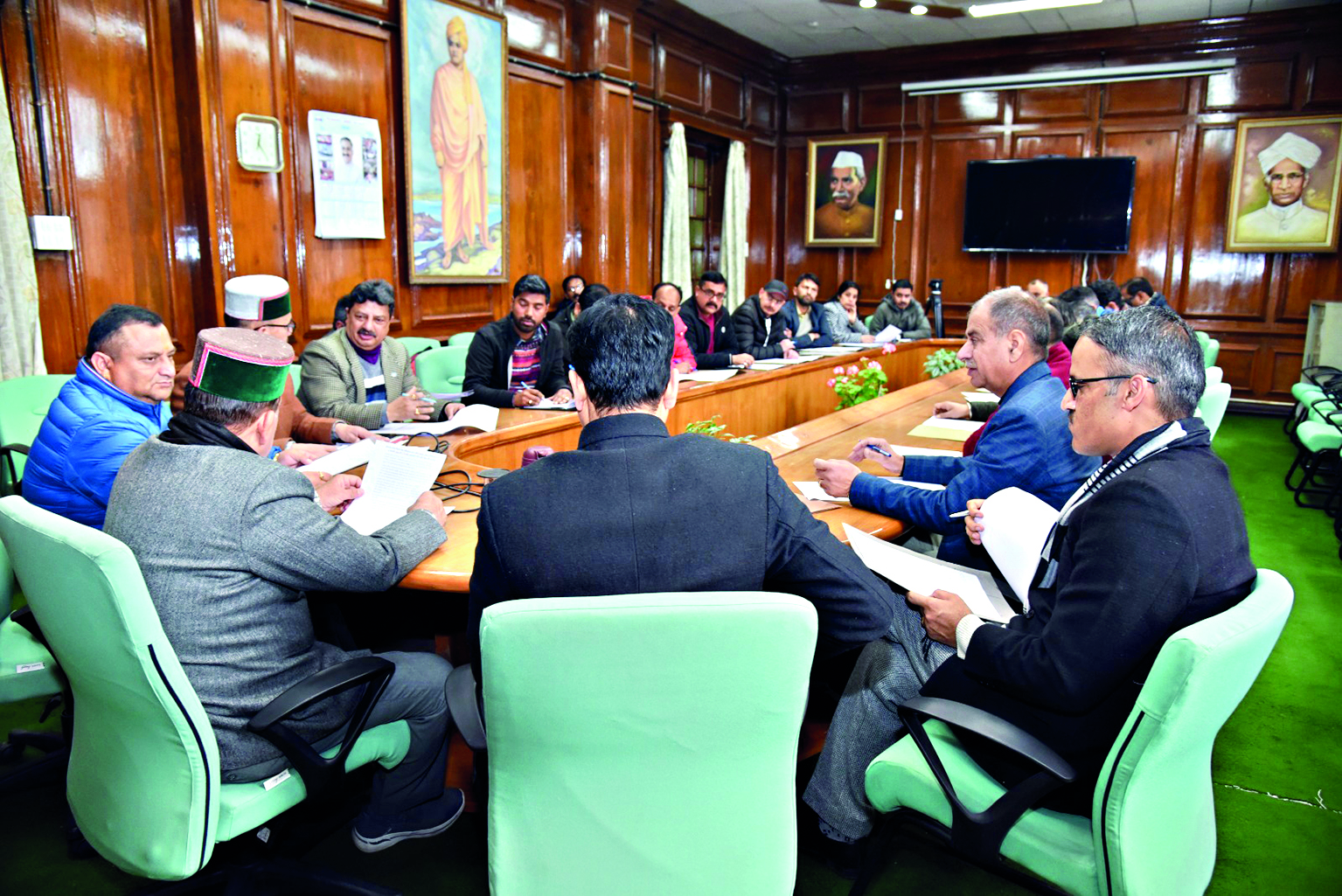 Himachal Pradesh Assembly session from February 14, Speaker Pathania mulls on YouTube channel