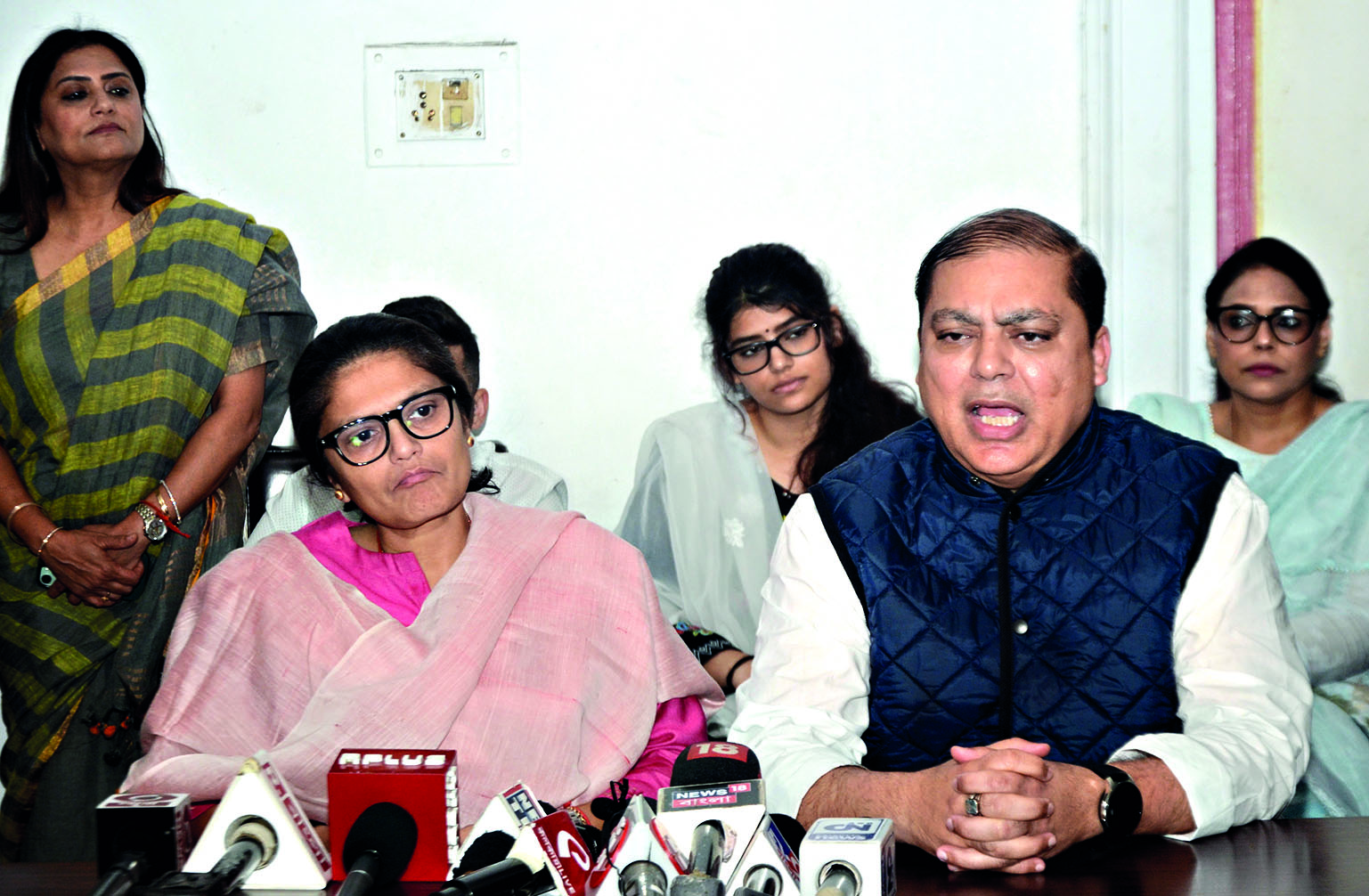 ‘Choosing 3 women candidates shows Mamata Banerjee cares about women empowerment’