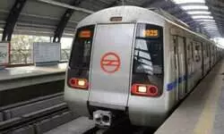 Farmers protest: Multiple gates at 8 stations of Delhi Metro shut