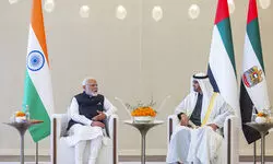 PM Modi thanks UAE President for support in construction of Hindu temple in Abu Dhabi ahead of its inauguration PM Modi thanks UAE President for support in construction of Hindu temple in Abu Dhabi ahead of its inauguration