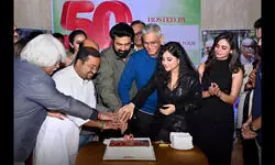Celebrating half-century Celebrating half-century