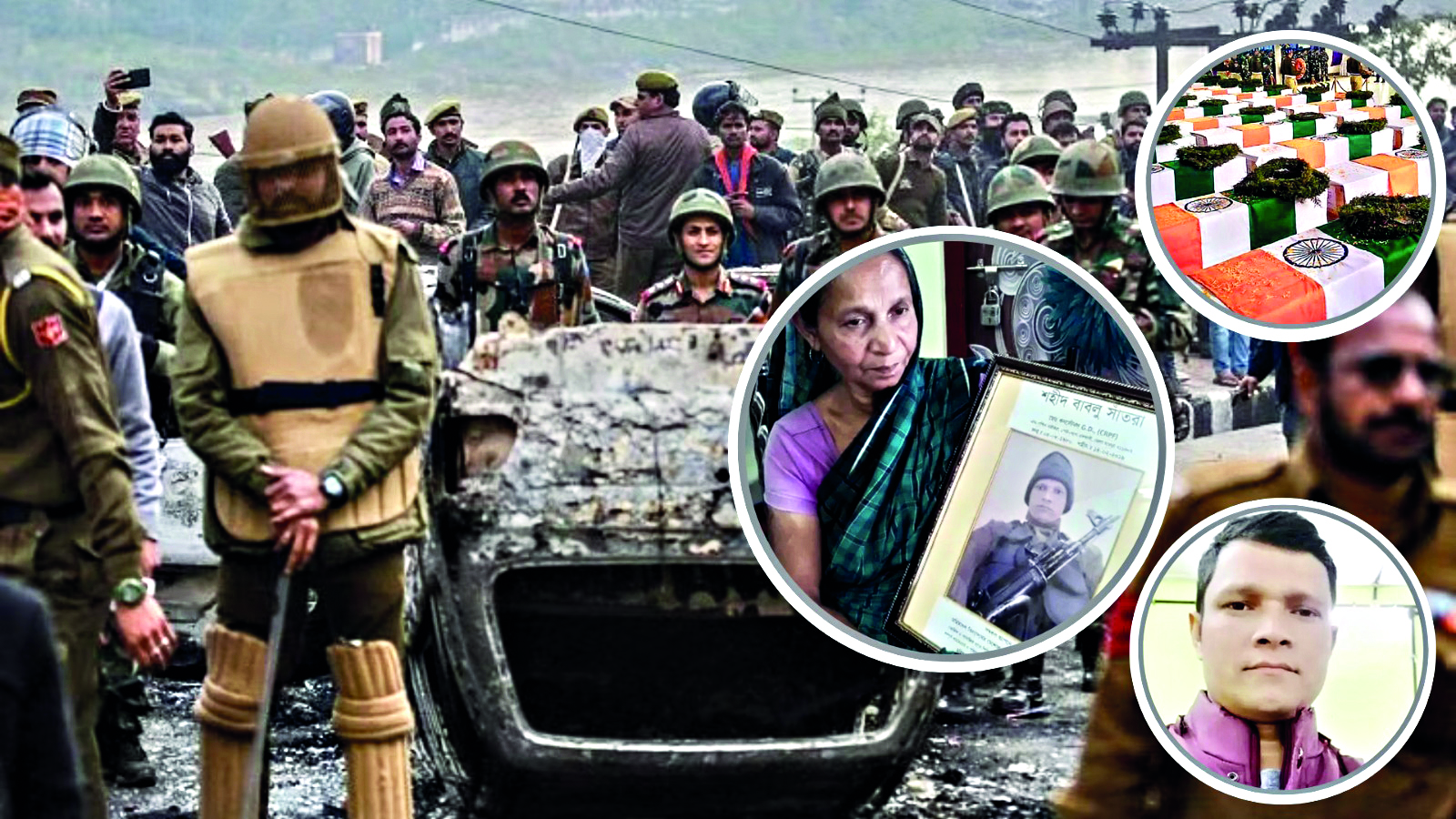 ‘Bablu’s commitment led him to join Army’ ‘Bablu’s commitment led him to join Army’