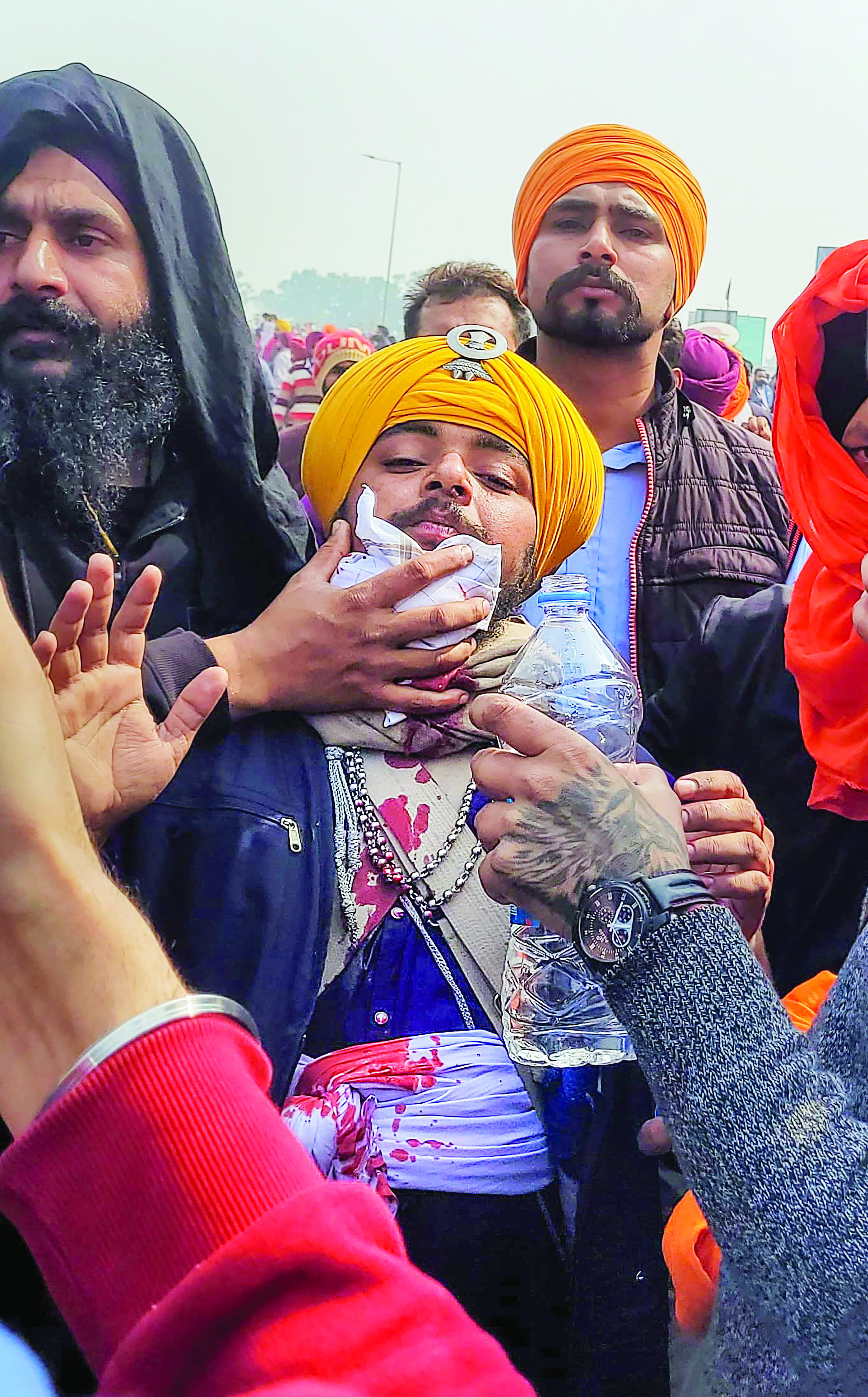 Punjab and Haryana HC: Farmers can march, states must identify protest sites Punjab and Haryana HC: Farmers can march, states must identify protest sites