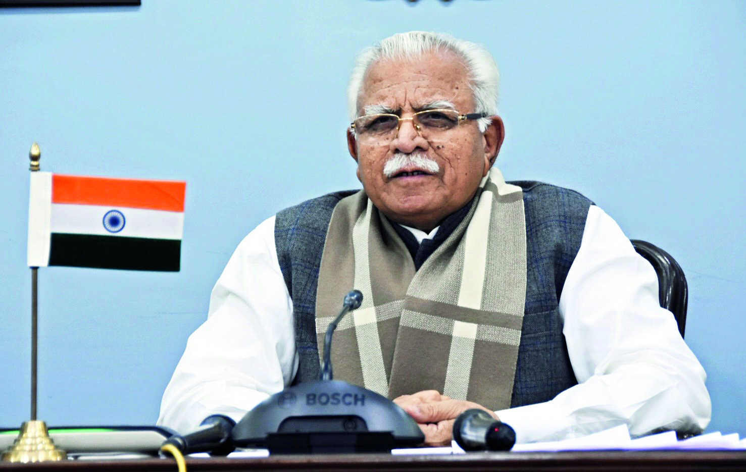 Our aim to have every youth of Haryana skilled by 2030: Khattar