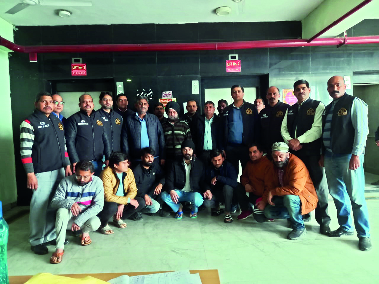 Ten held for supplying sub-standard medical items to govt hospitals