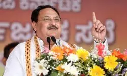 BJP chief J P Nadda is Rajya Sabha poll candidate from Gujarat, ex-CM Chavan from Maharashtra
