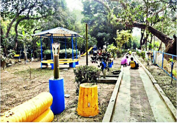 South Dinajpur: ‘Hili to get a park soon’ South Dinajpur: ‘Hili to get a park soon’