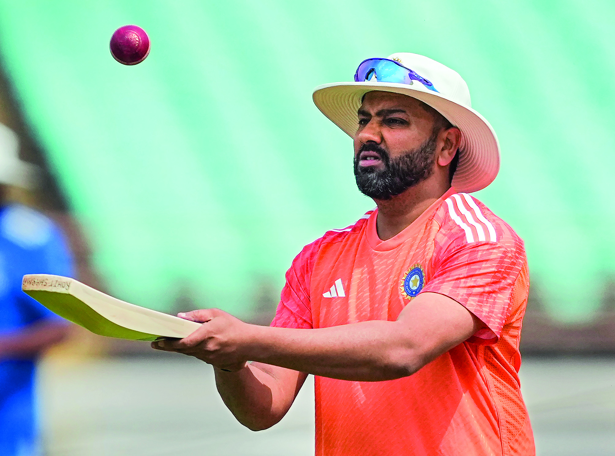 3rd Test: All eyes on Rohit Sharma the ‘failed’ 3rd Test: All eyes on Rohit Sharma the ‘failed’