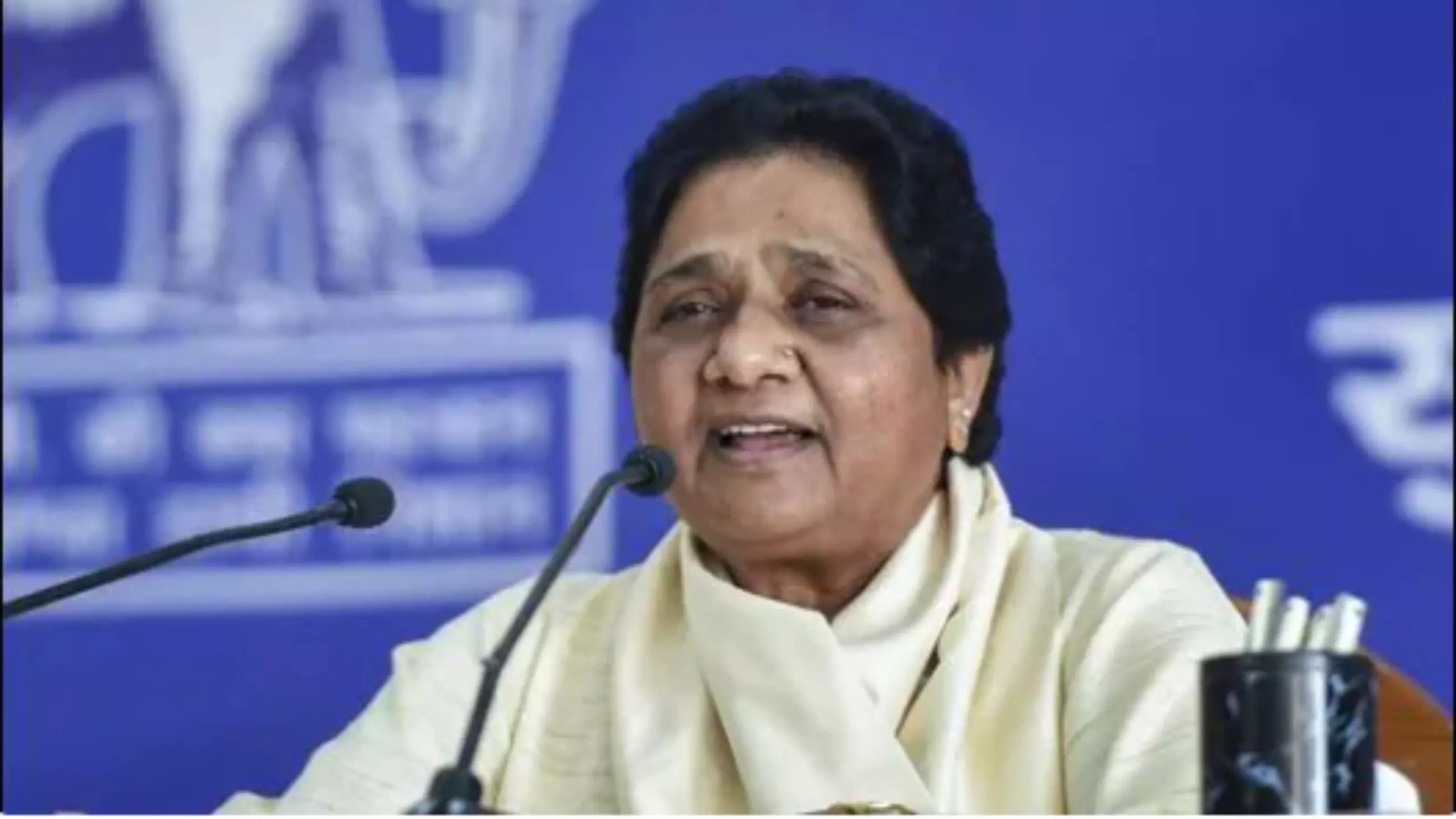 Mayawati says govt should seriously consider demands of farmers