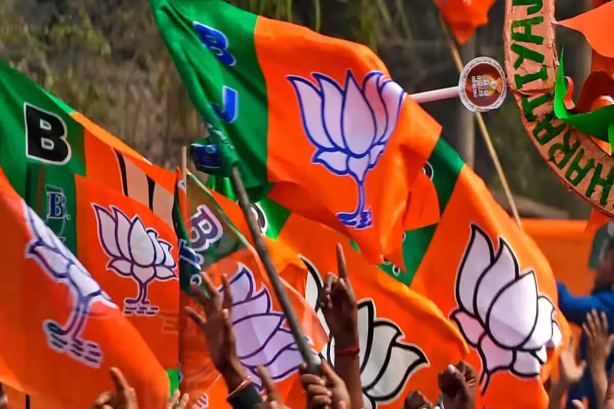 Rajya Sabha polls: BJP renominates Union ministers Vaishnaw from Odisha, L Murugan from Madhya Pradesh