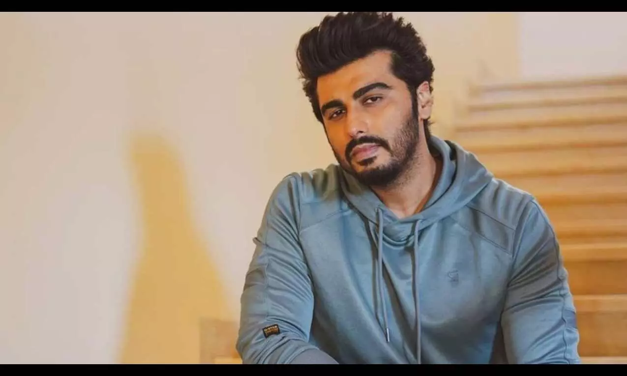 Arjun Kapoor to play villain in Singham Again