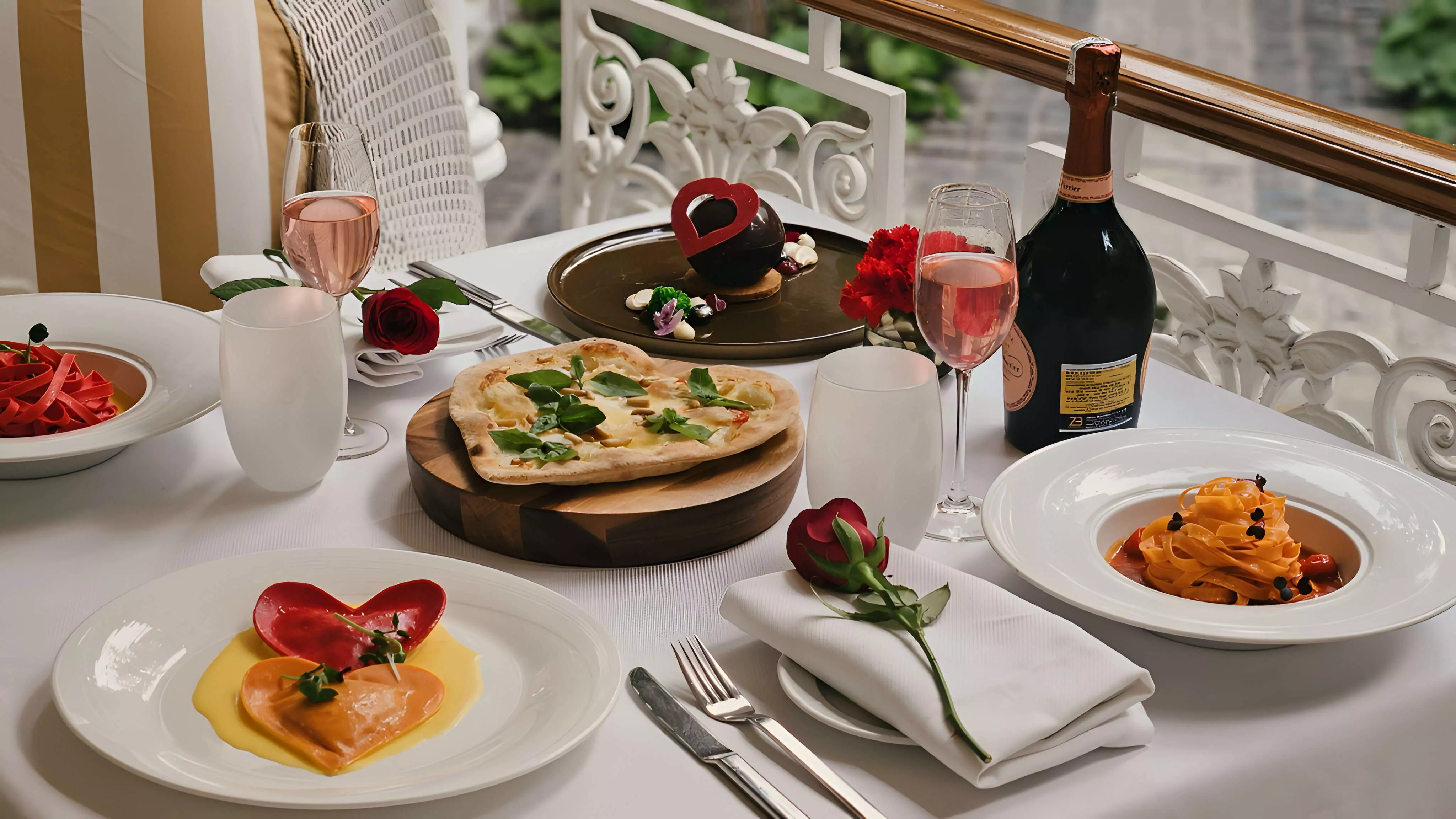 Elevate your Valentines Day at the Imperial Elevate your Valentines Day at the Imperial