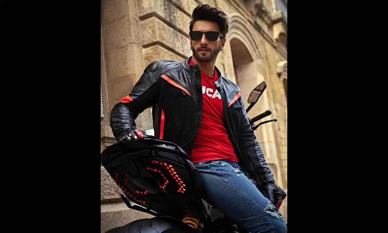 There is shame attached to sexual health: Ranveer Singh There is shame attached to sexual health: Ranveer Singh