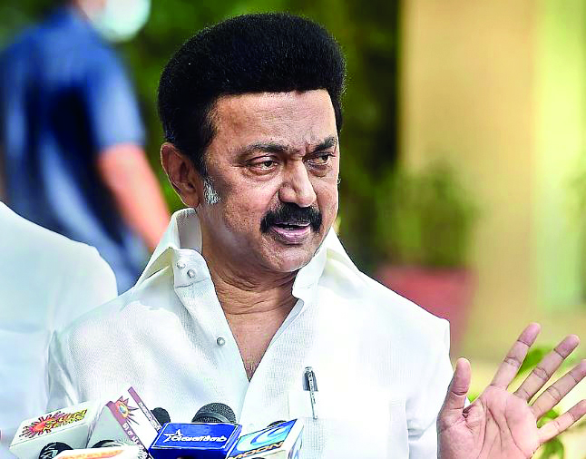 TN Assembly adopts resolution against Centre’s ‘One Nation, One Election’ policy TN Assembly adopts resolution against Centre’s ‘One Nation, One Election’ policy