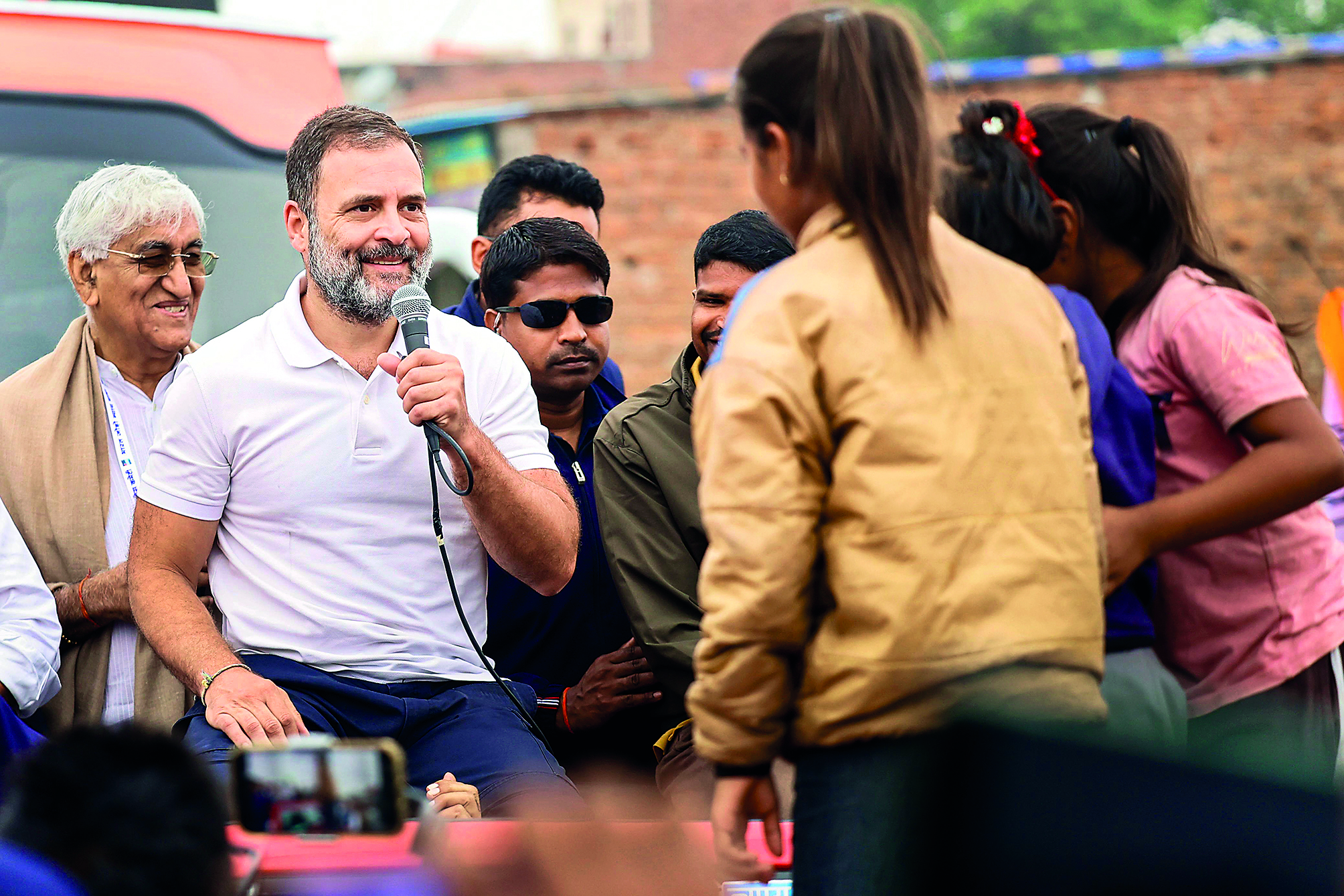 Second leg of Rahul’s ‘Yatra’ in J’khand cancelled Second leg of Rahul’s ‘Yatra’ in J’khand cancelled