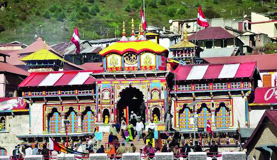 Badrinath Dham to open on May 12