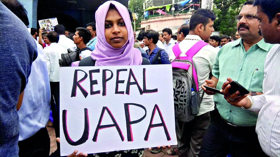 Won’t allow proxy litigation against UAPA provisions, says Apex Court