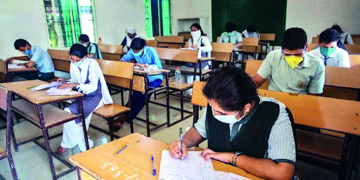 Stage all set for Higher Secondary exam from today