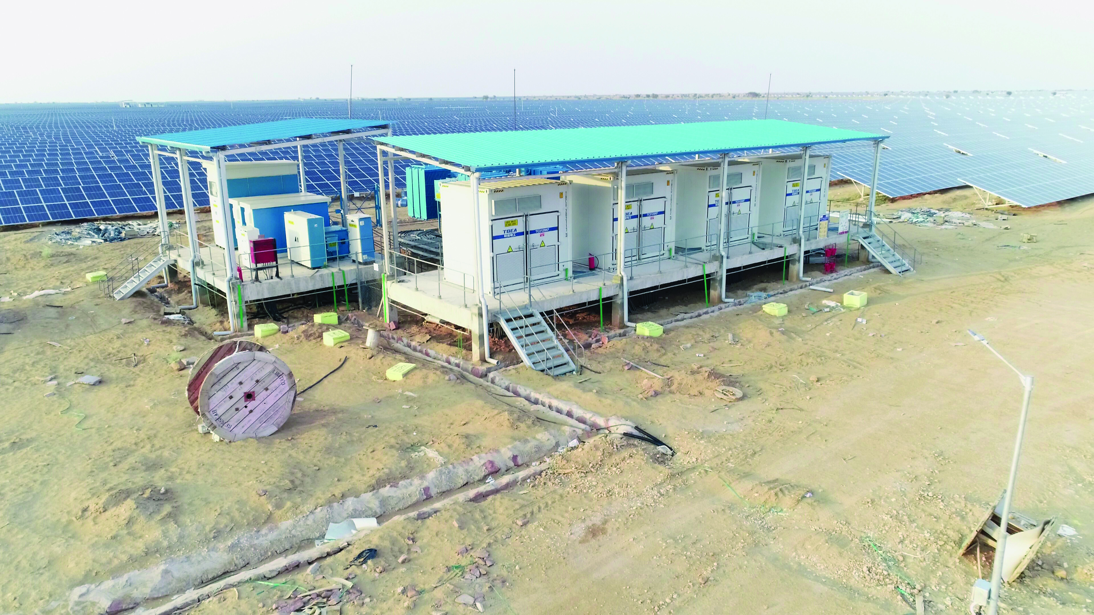 PM Modi to dedicate NGEL’s 300 MW Nokhra Solar Project today