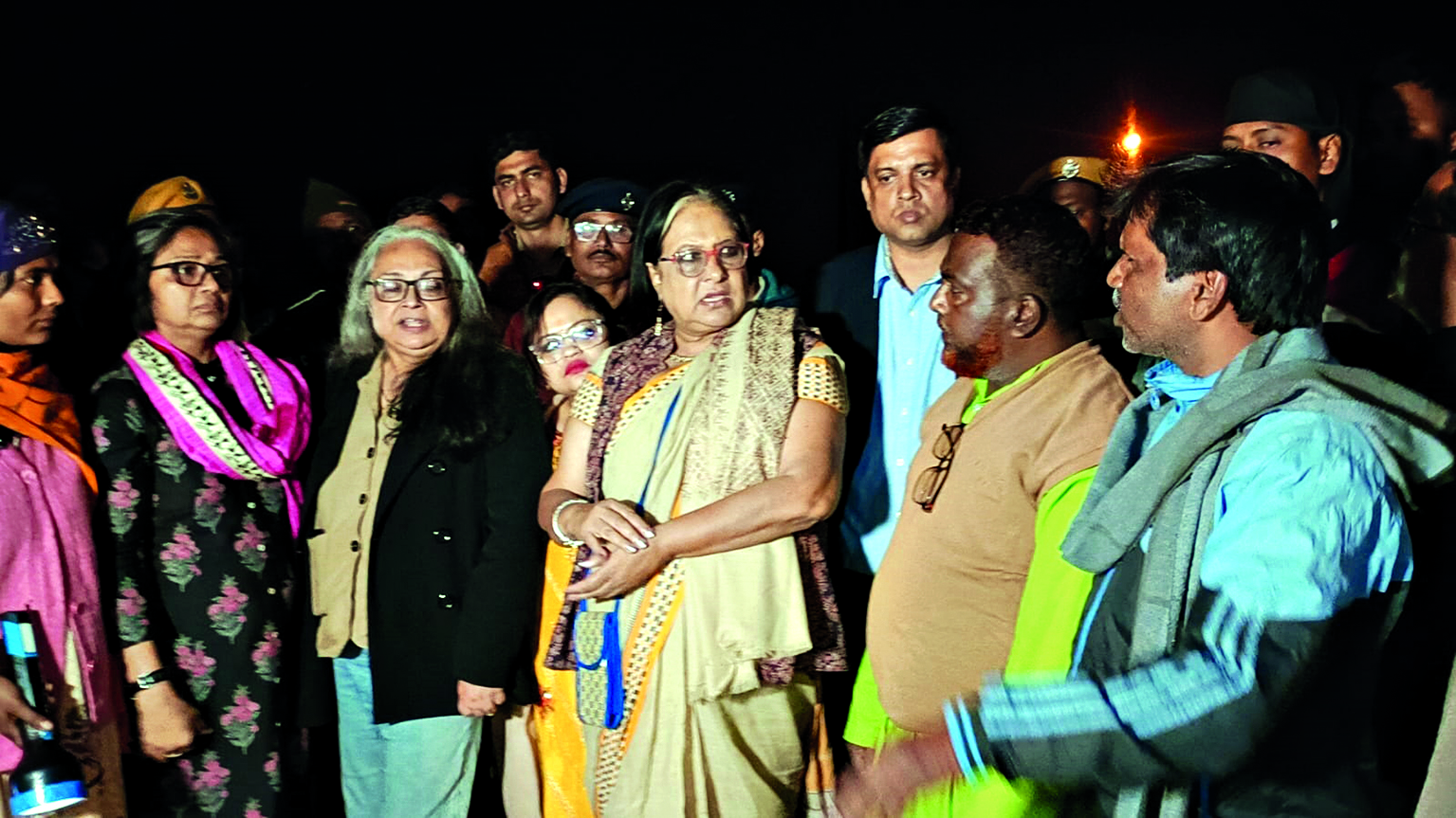 Chopra: Child rights body to show-cause BSF for negligence