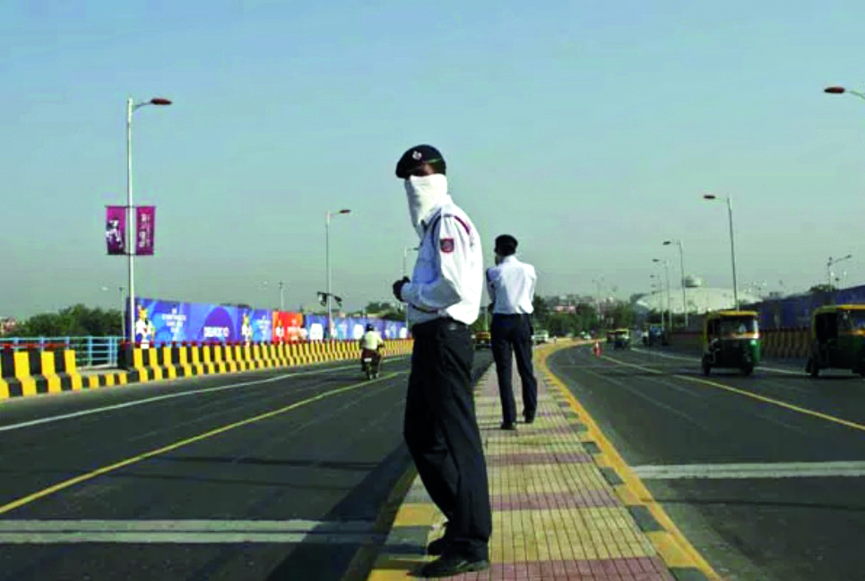 Marginal rise in notices for overspeeding: Traffic Police