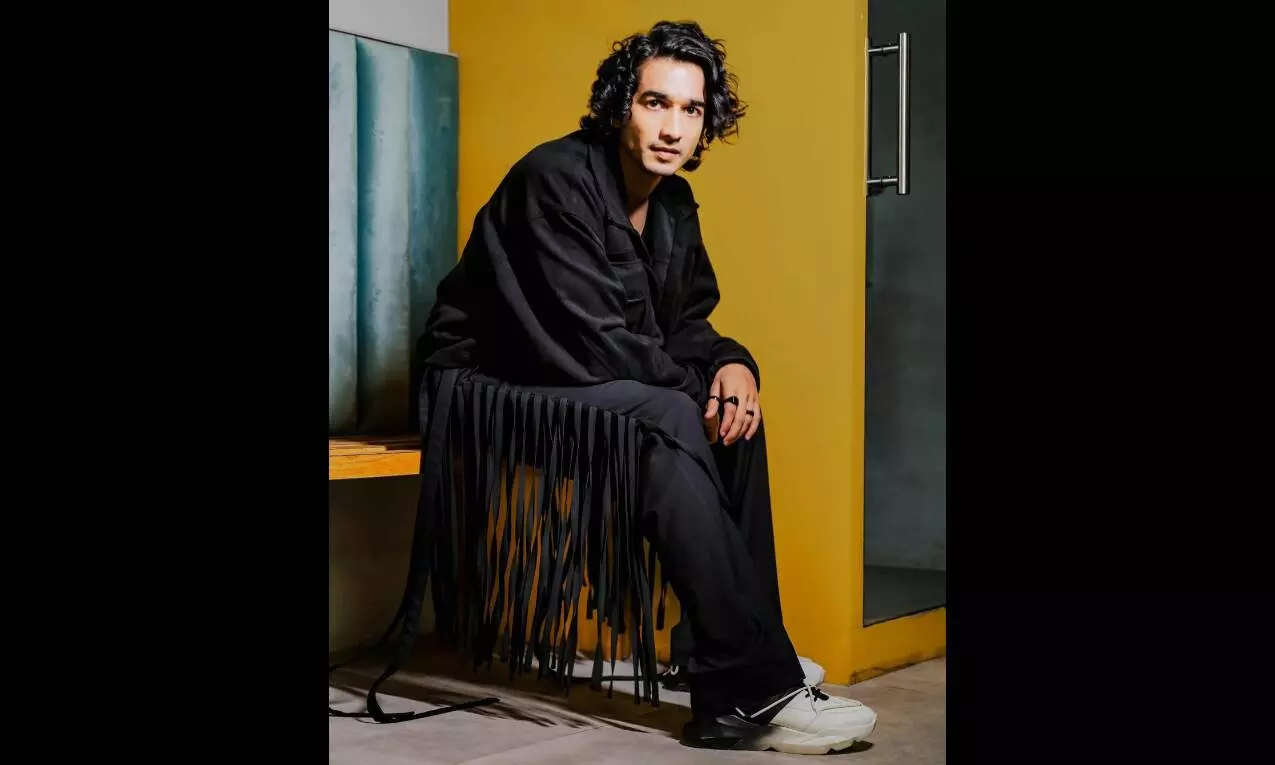 Shantanu Maheshwari, Khushalii Kumar board psychological thriller ‘Crossfire’