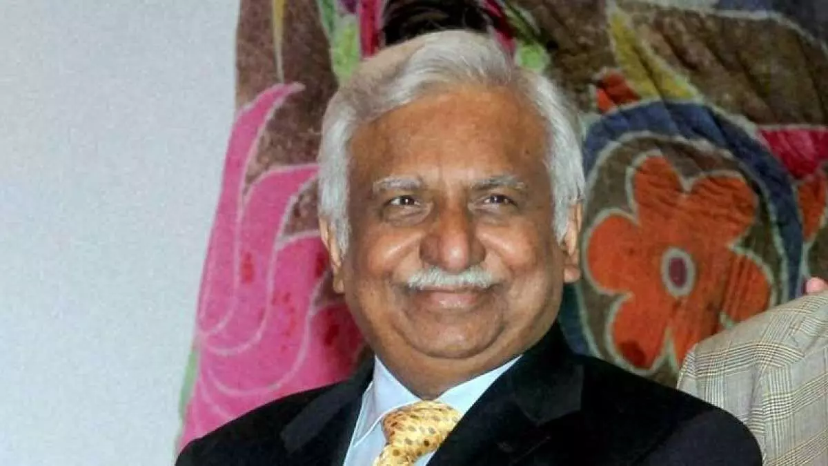 PMLA: Jet Airways founder Naresh Goyal seeks interim bail to treat slow growing cancer