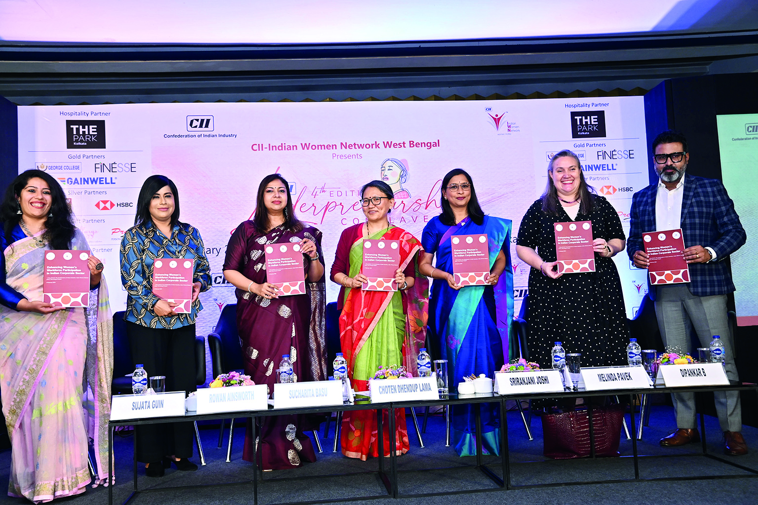 CII-IWN unveils report on boosting women workforce in corporate sector CII-IWN unveils report on boosting women workforce in corporate sector