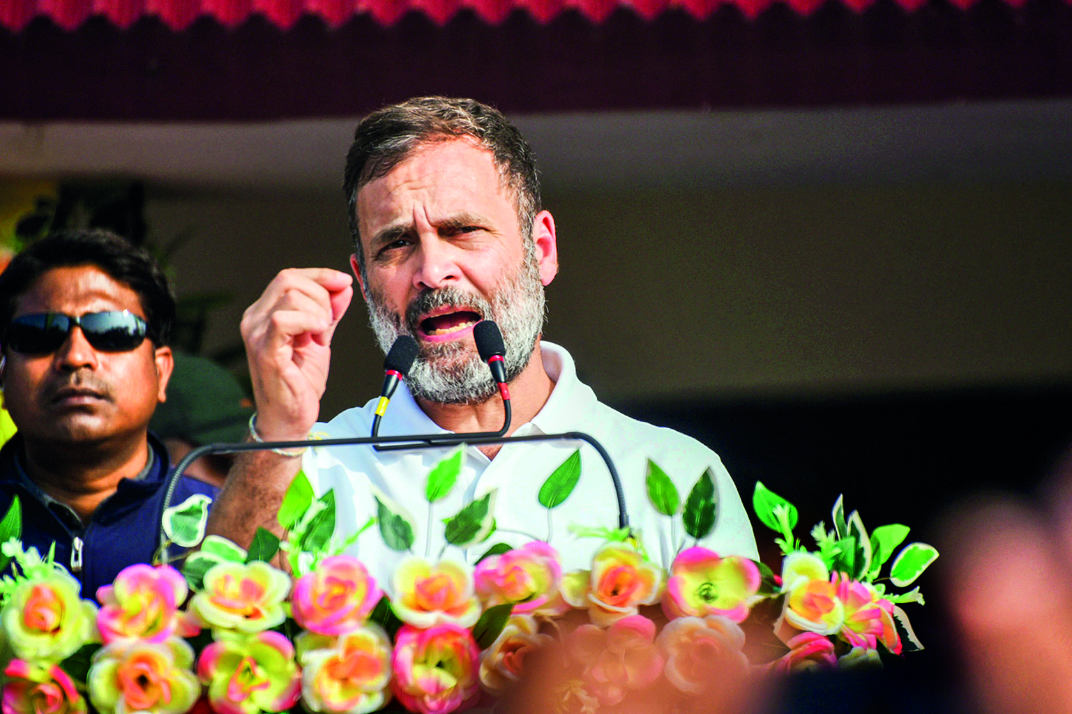 ‘Agniveer’ scheme brought to benefit business house: Rahul