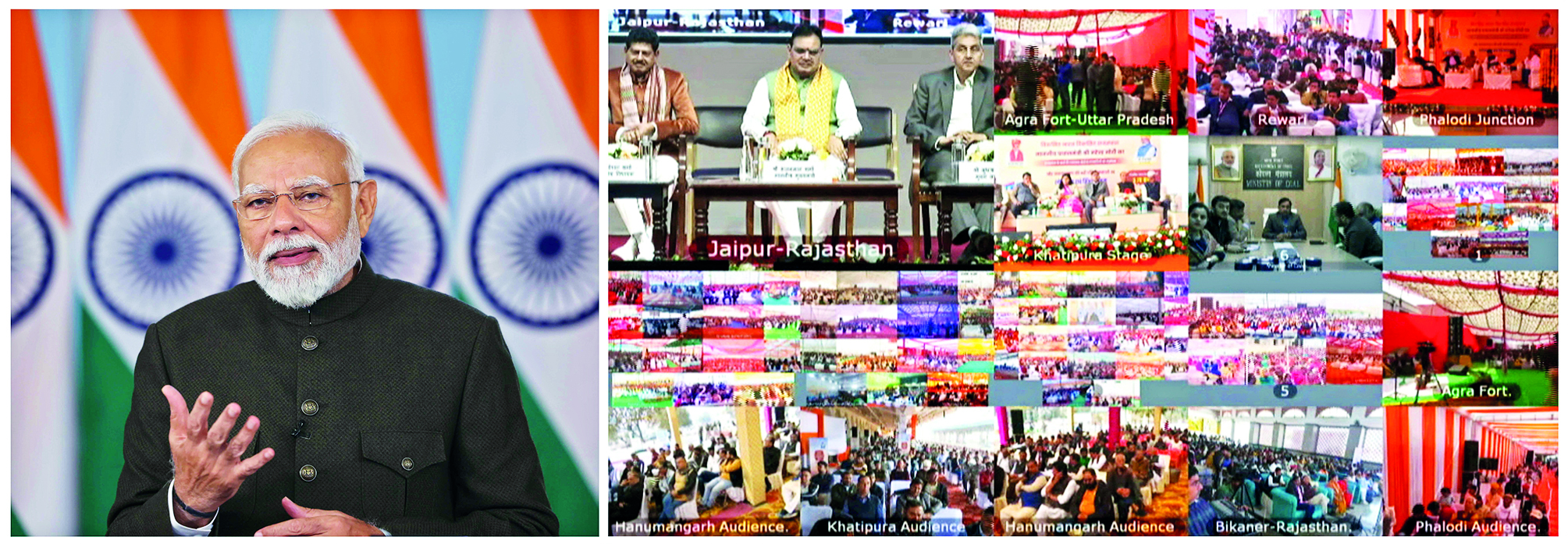 PM: Everyone leaving Cong as it’s trapped in vicious circle of nepotism
