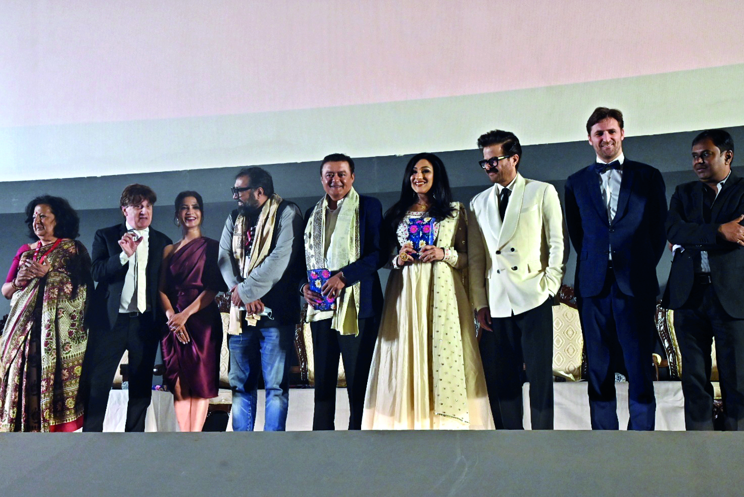 First-ever French Film Festival inaugurated at Nandan
