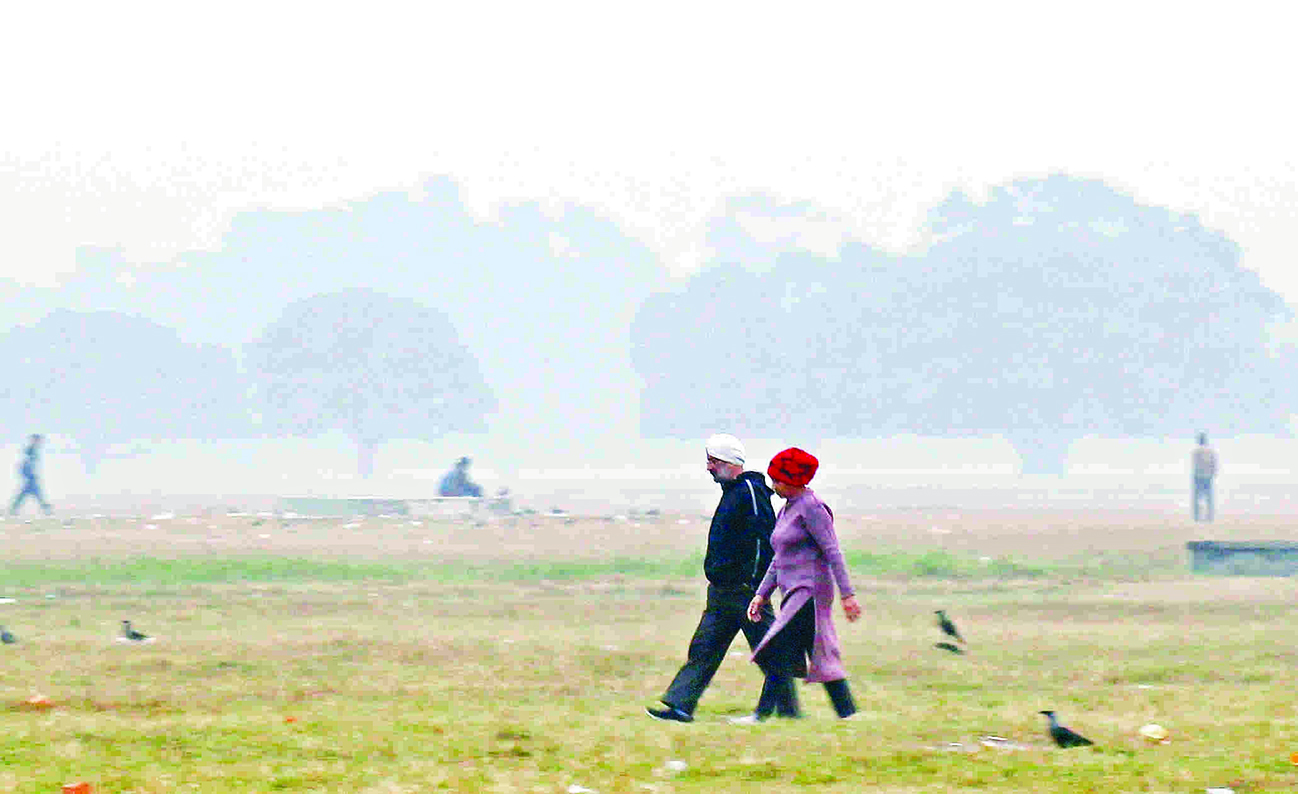 ‘Lowest temp in western dists likely to be at 12-130C’