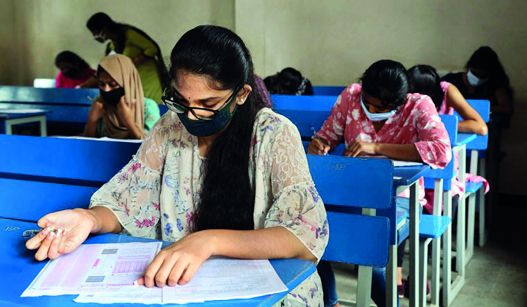 Higher Secondary examination held peacefully across state